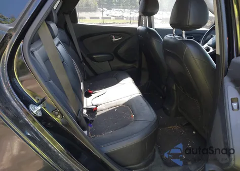 2013 Hyundai Tucson Gls z USA, uszkodzony, nr VIN KM8JU3ACXDU687226